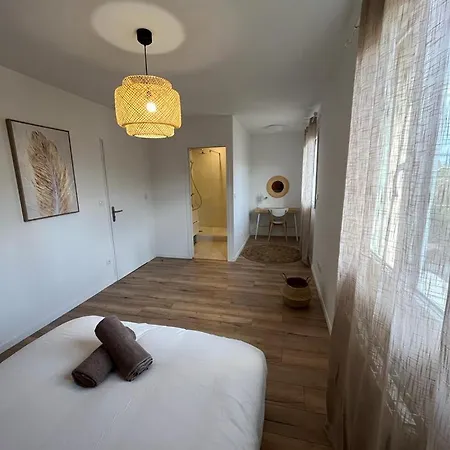 Дом отдыха Maison Chaleureuse 1 *