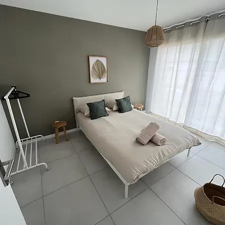 Maison Chaleureuse 1 Дом отдыха