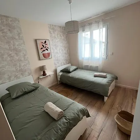 Дом отдыха Maison Chaleureuse 1