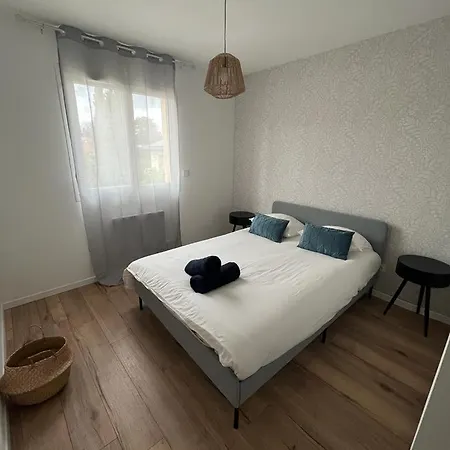 Дом отдыха Maison Chaleureuse 1