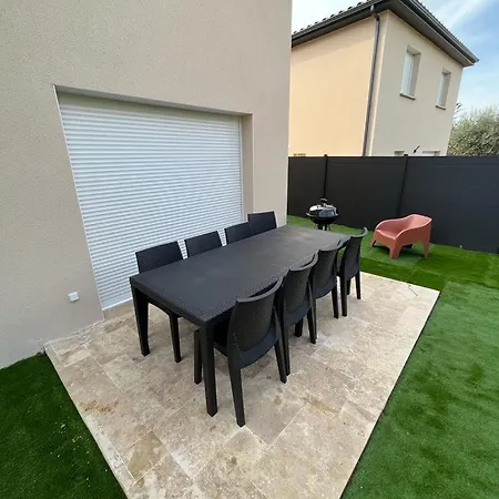 Дом отдыха Maison Chaleureuse 1