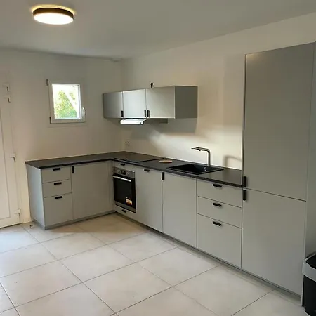 Maison Chaleureuse 1 * Сен-Жени-Лаваль