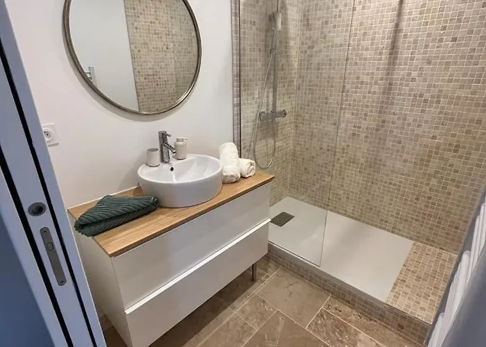בית נופש Maison Chaleureuse 1