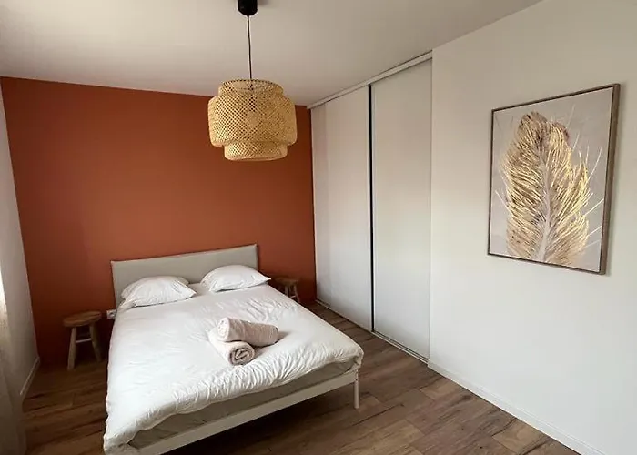 Maison Chaleureuse 1 * סן-ג'ני-לאבאל