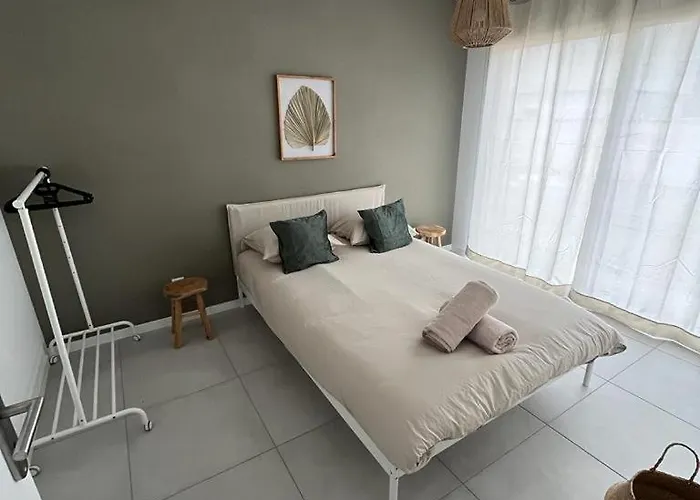 Maison Chaleureuse 1 בית נופש