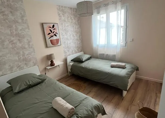 בית נופש Maison Chaleureuse 1