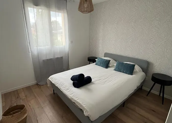 בית נופש Maison Chaleureuse 1