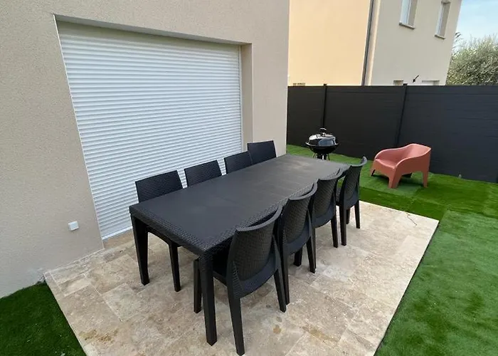 בית נופש Maison Chaleureuse 1